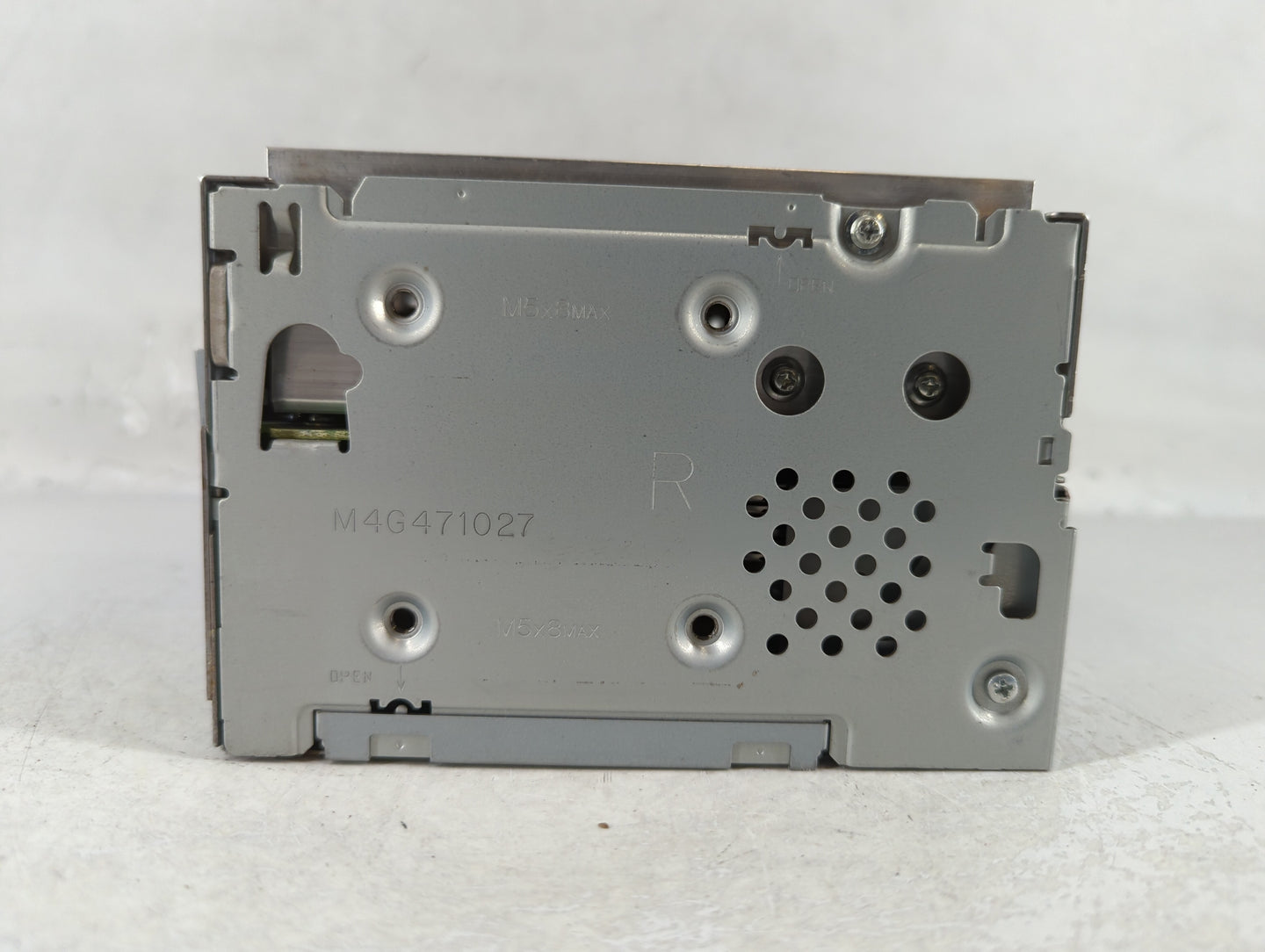 2006-2011 Honda Civic Am Fm Cd Player Radio Receiver - Oemusedautoparts1.com