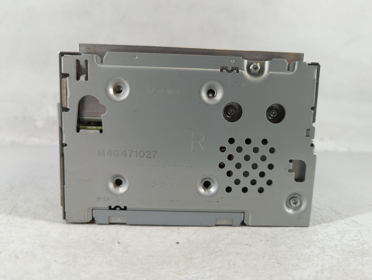 2006-2011 Honda Civic Am Fm Cd Player Radio Receiver - Oemusedautoparts1.com