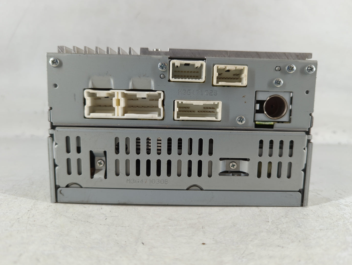 2006-2011 Honda Civic Am Fm Cd Player Radio Receiver - Oemusedautoparts1.com