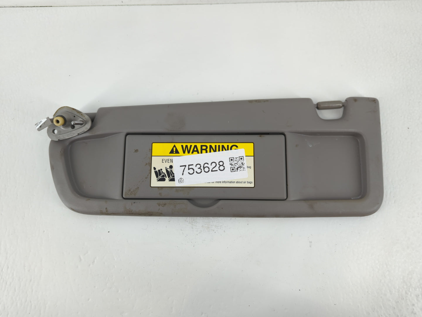 2006-2011 Honda Civic Sun Visor Shade Replacement Passenger Right Mirror Fits Fits 2006 2007 2008 2009 2010 2011 OEM Used Au