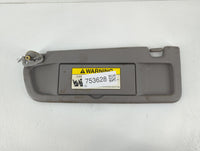 2006-2011 Honda Civic Sun Visor Shade Replacement Passenger Right Mirror Fits Fits 2006 2007 2008 2009 2010 2011 OEM Used Au