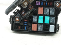 2008-2011 Honda Civic Fusebox Fuse Box Panel Relay Module P/N:SNA-A312 NA49L90SN100819 Fits Fits 2008 2009 2010 2011 OEM Use