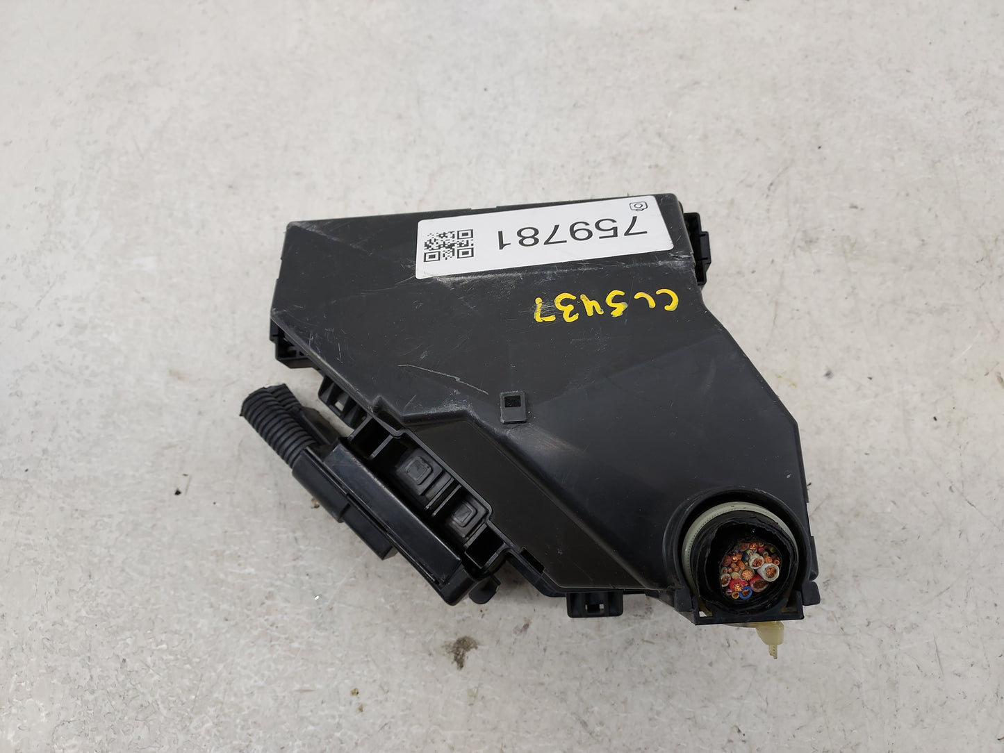 2008-2011 Honda Civic Fusebox Fuse Box Panel Relay Module P/N:SNA-A312 NA49L90SN100819 Fits Fits 2008 2009 2010 2011 OEM Use