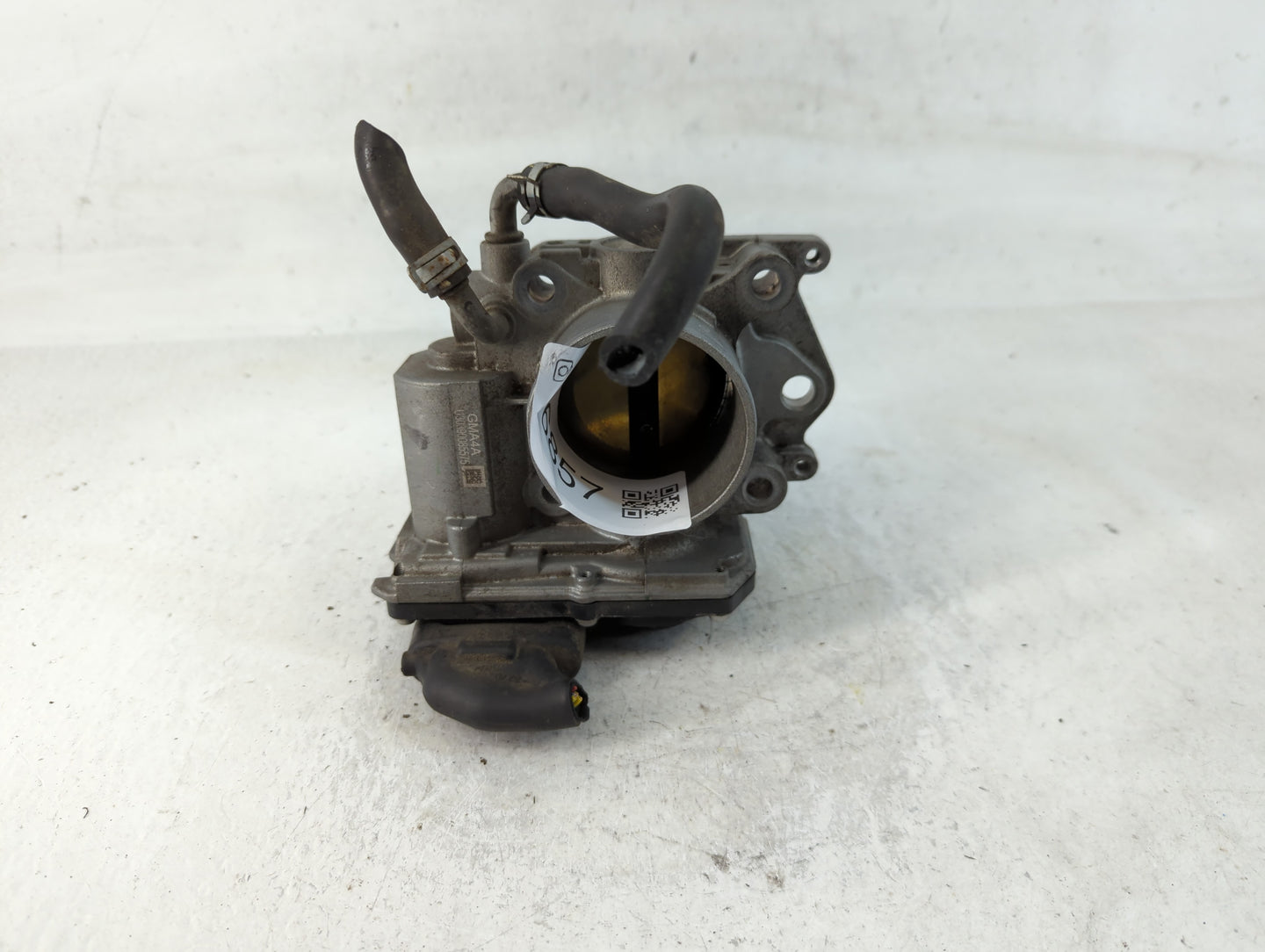 2006-2011 Honda Civic Throttle Body P/N:U30390085575 GMA4A Fits Fits 2006 2007 2008 2009 2010 2011 OEM Used Auto Parts - Oem