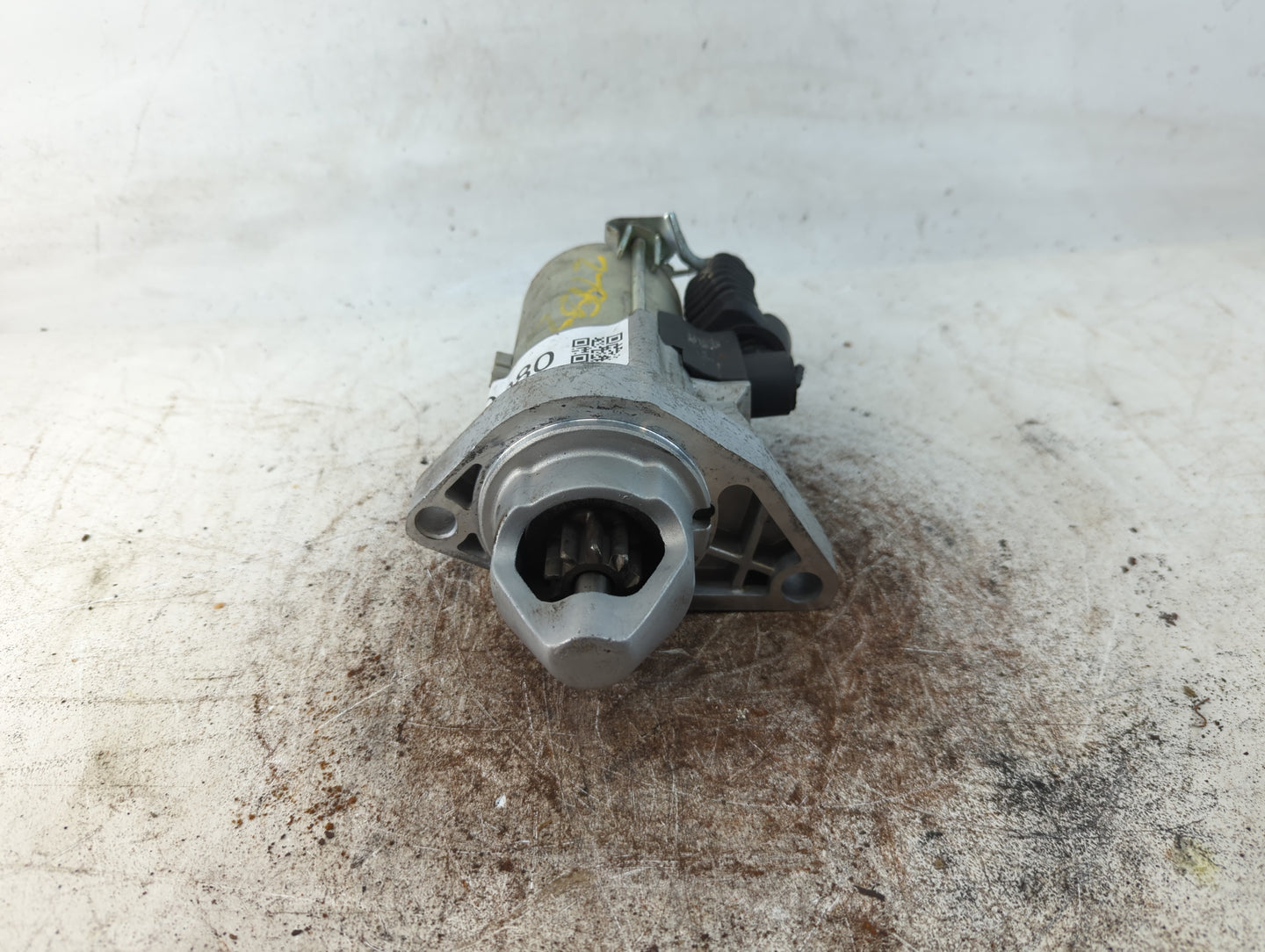 2006-2011 Honda Civic Car Starter Motor Solenoid OEM Fits Fits 2006 2007 2008 2009 2010 2011 OEM Used Auto Parts - Oemusedau