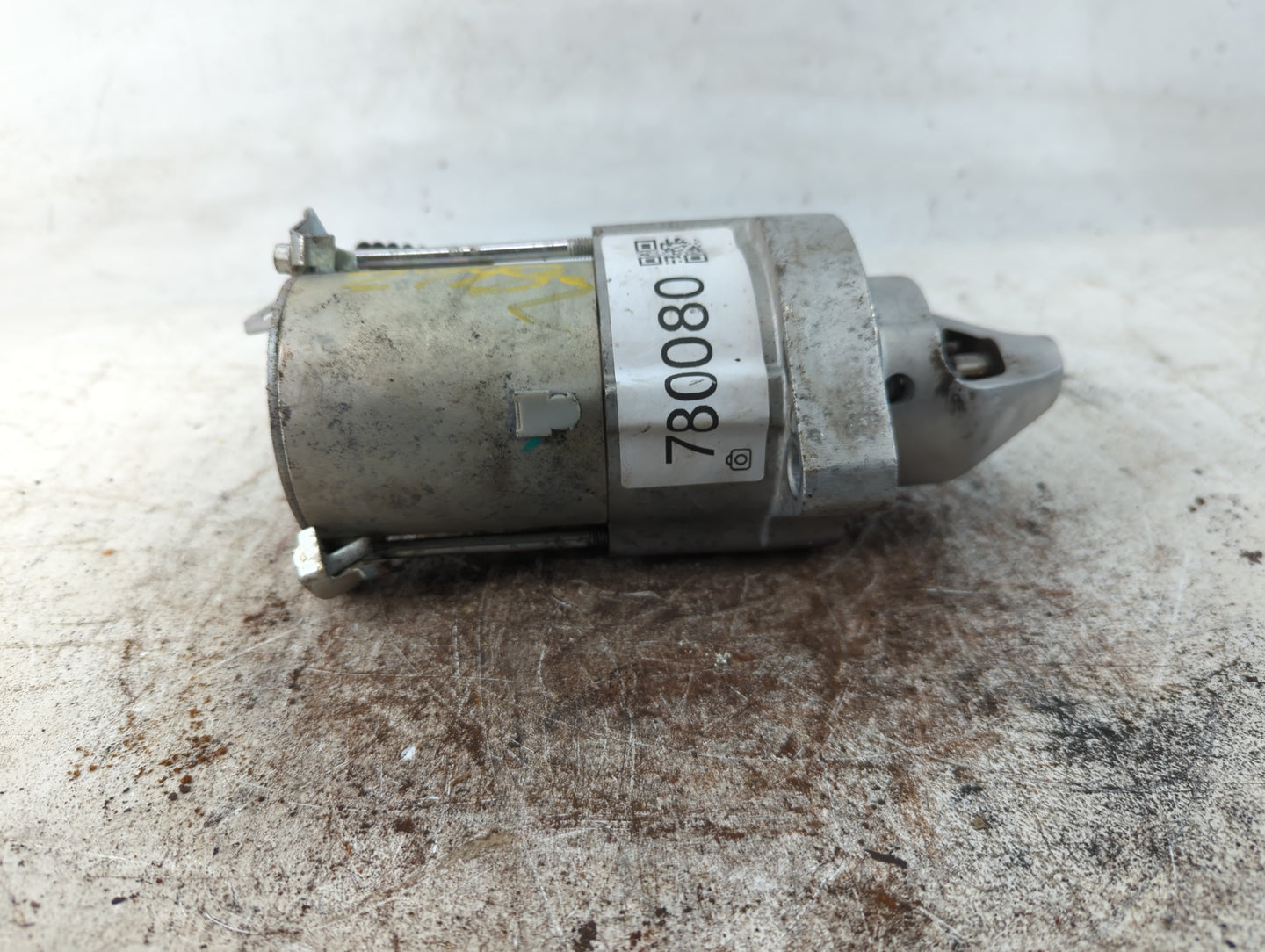 2006-2011 Honda Civic Car Starter Motor Solenoid OEM Fits Fits 2006 2007 2008 2009 2010 2011 OEM Used Auto Parts - Oemusedau