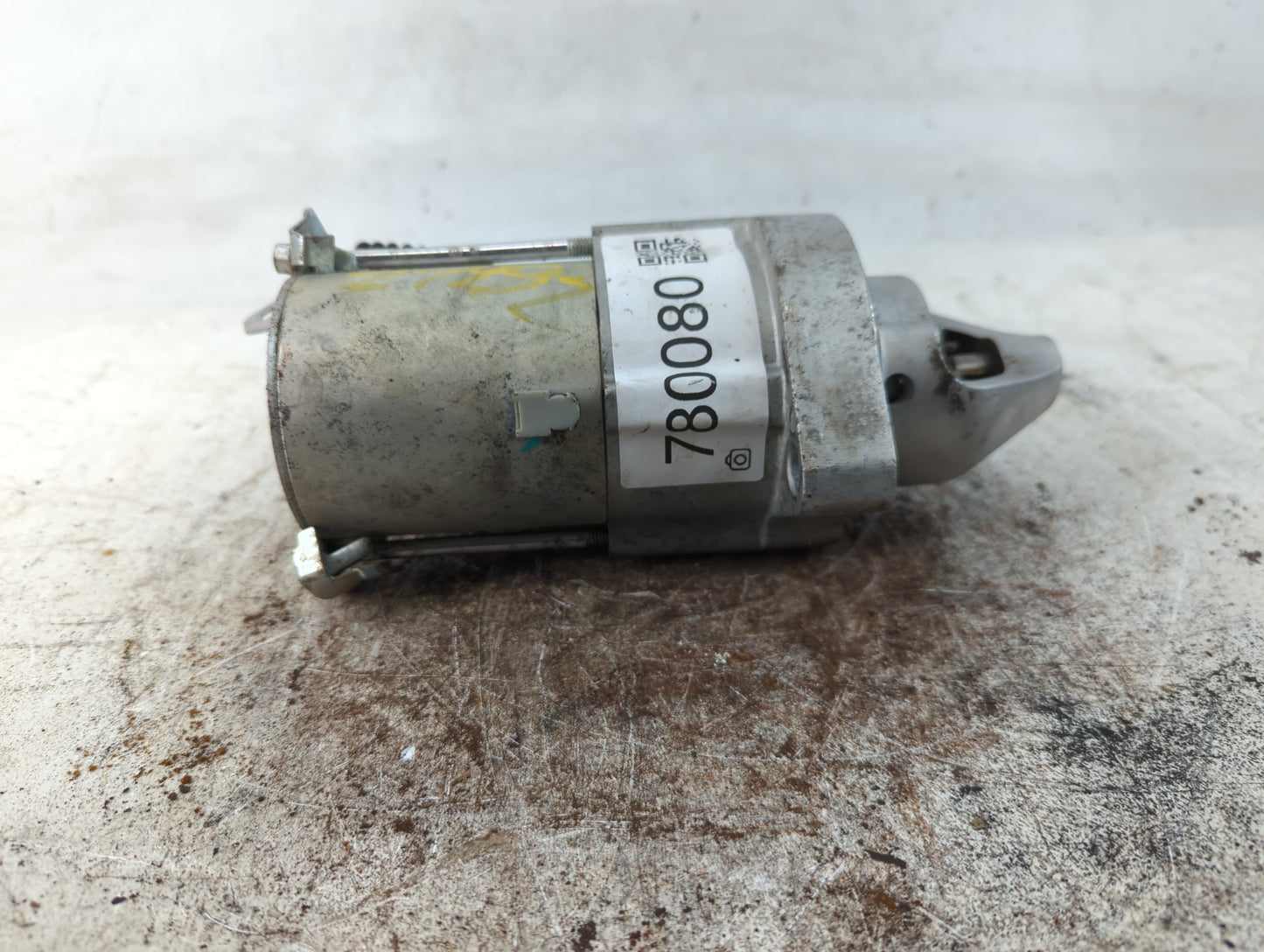 2006-2011 Honda Civic Car Starter Motor Solenoid OEM Fits Fits 2006 2007 2008 2009 2010 2011 OEM Used Auto Parts - Oemusedau