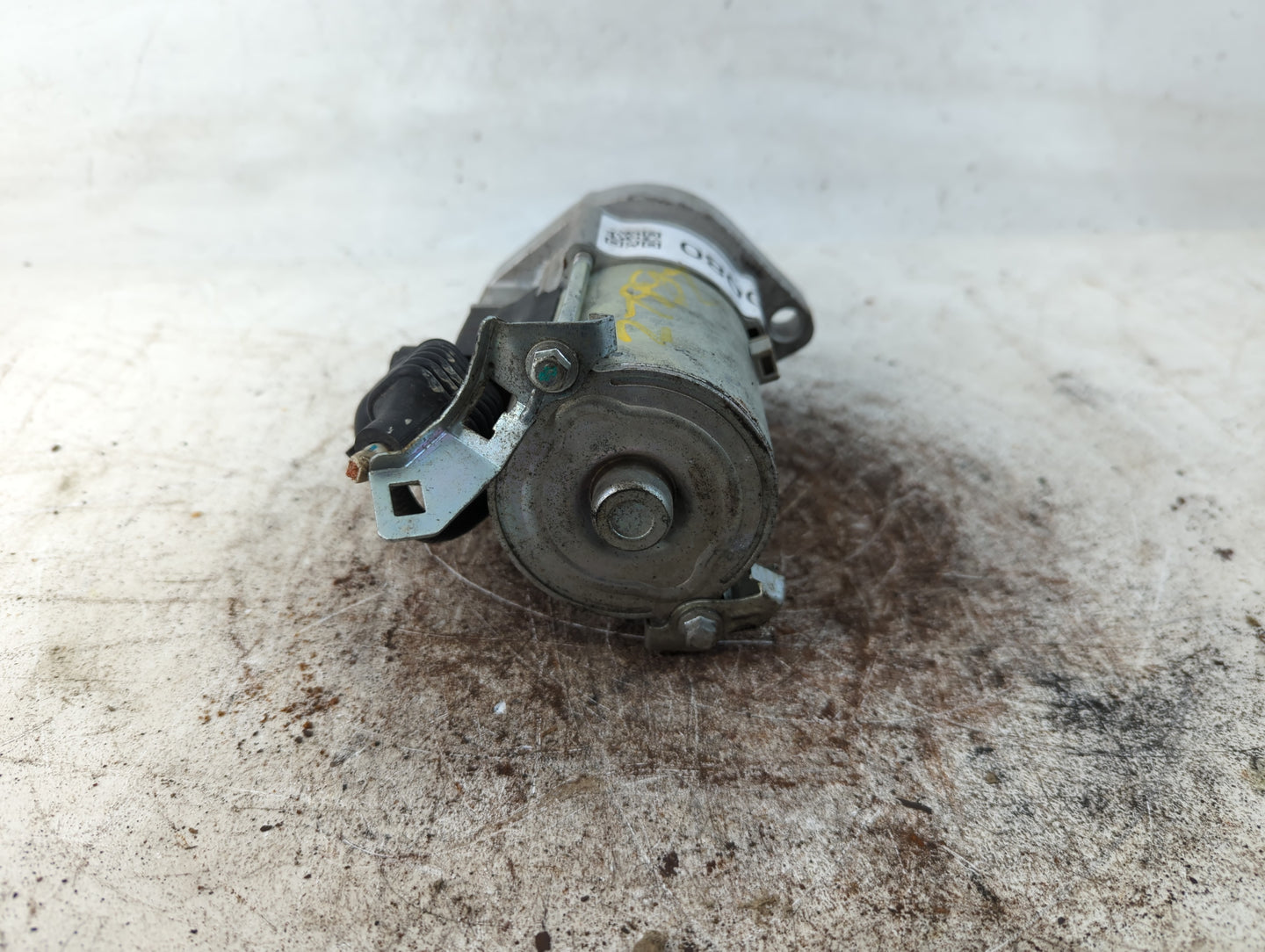 2006-2011 Honda Civic Car Starter Motor Solenoid OEM Fits Fits 2006 2007 2008 2009 2010 2011 OEM Used Auto Parts - Oemusedau