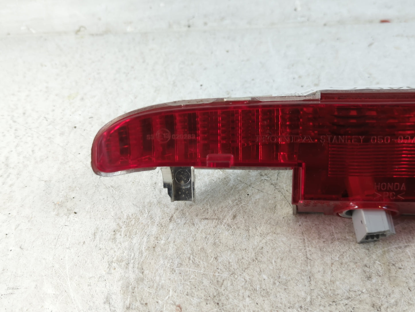 2011 Honda Civic High Mounted Stop Third Brake Light Lamp - Oemusedautoparts1.com