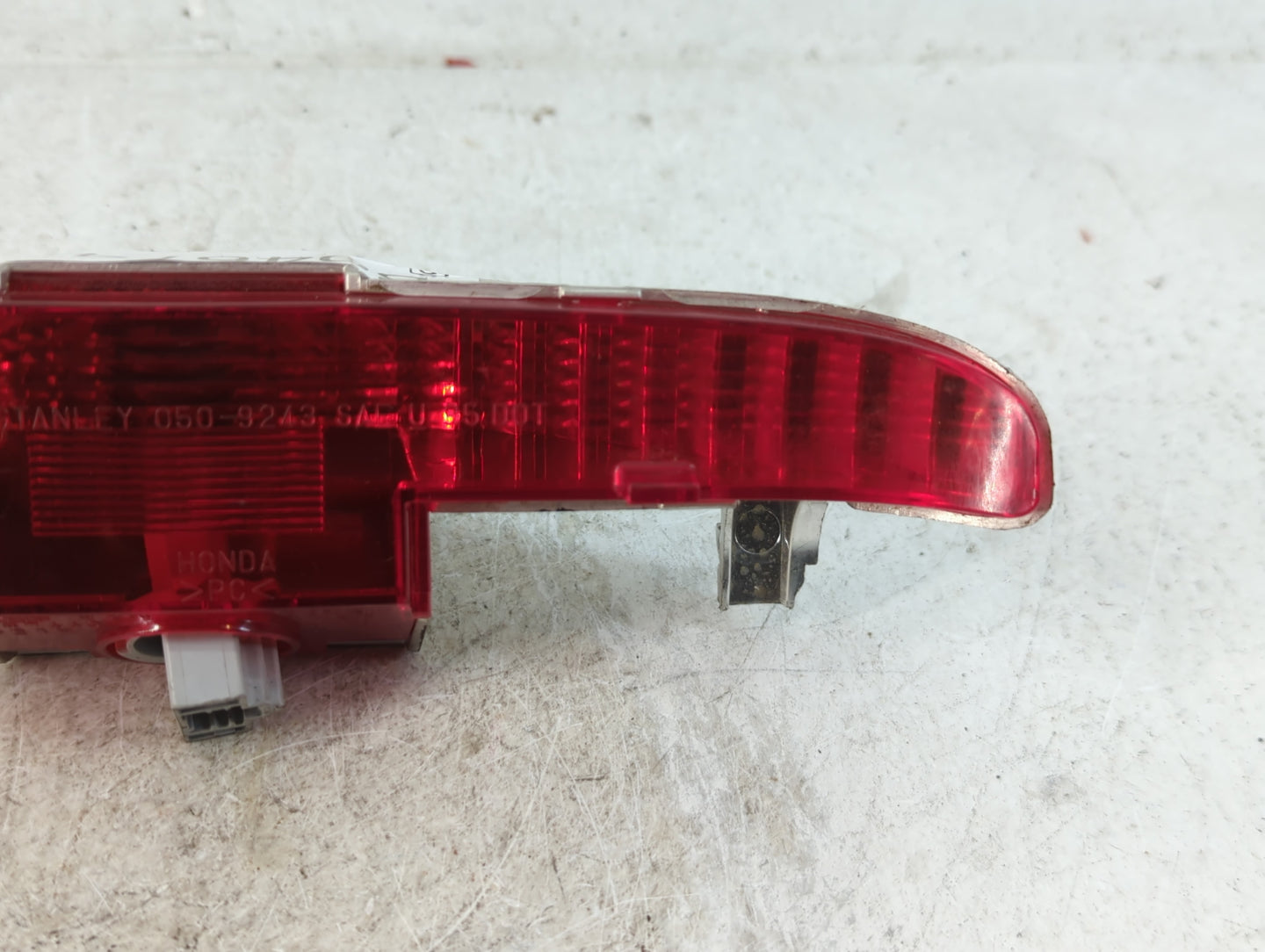 2011 Honda Civic High Mounted Stop Third Brake Light Lamp - Oemusedautoparts1.com