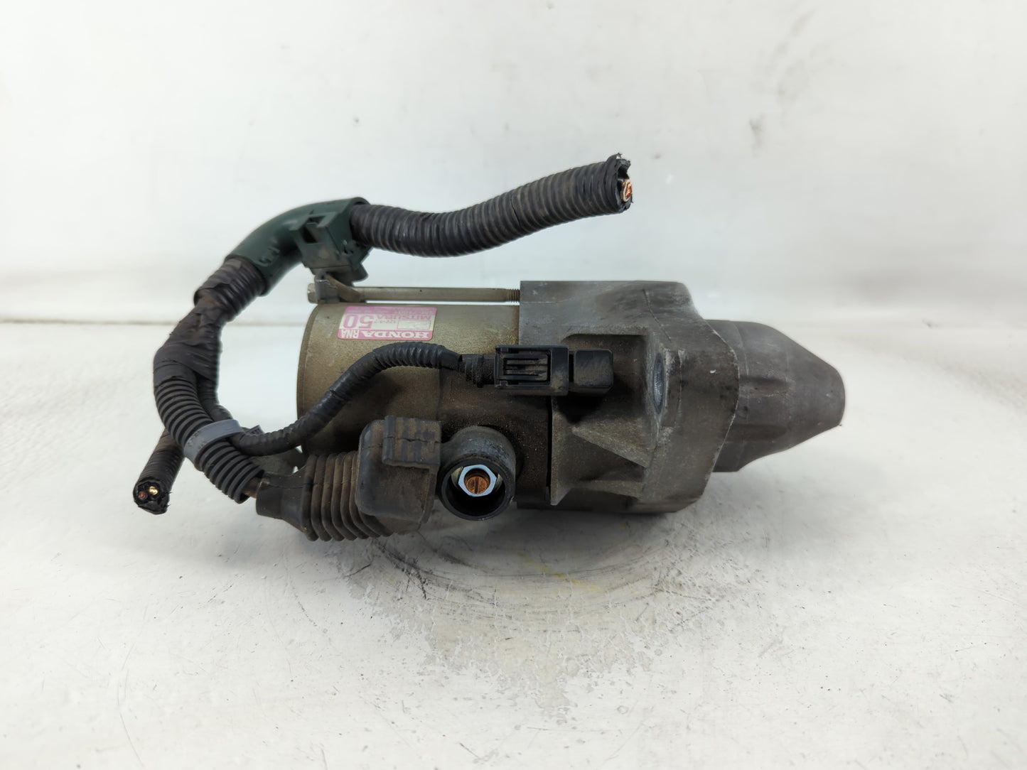 2006-2011 Honda Civic Car Starter Motor Solenoid OEM P/N:SM-71001 Fits Fits 2006 2007 2008 2009 2010 2011 OEM Used Auto Part