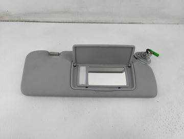 2010-2011 Honda Cr-V Sun Visor Shade Replacement Passenger Right Mirror Fits Fits 2010 2011 OEM Used Auto Parts - Oemusedaut