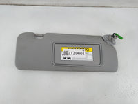 2010-2011 Honda Cr-V Sun Visor Shade Replacement Passenger Right Mirror Fits Fits 2010 2011 OEM Used Auto Parts - Oemusedaut