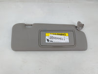 2007-2011 Honda Cr-V Sun Visor Shade Replacement Passenger Right Mirror Fits Fits 2007 2008 2009 2010 2011 OEM Used Auto Par