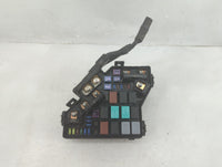 2007-2011 Honda Cr-V Fusebox Fuse Box Panel Relay Module Fits Fits 2007 2008 2009 2010 2011 OEM Used Auto Parts - Oemusedaut