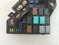 2007-2011 Honda Cr-V Fusebox Fuse Box Panel Relay Module Fits Fits 2007 2008 2009 2010 2011 OEM Used Auto Parts - Oemusedaut
