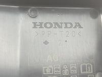 2007-2011 Honda Cr-V Fusebox Fuse Box Panel Relay Module Fits Fits 2007 2008 2009 2010 2011 OEM Used Auto Parts - Oemusedaut