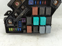 2007-2011 Honda Cr-V Fusebox Fuse Box Panel Relay Module P/N:SWA-0130 Fits Fits 2007 2008 2009 2010 2011 OEM Used Auto Parts