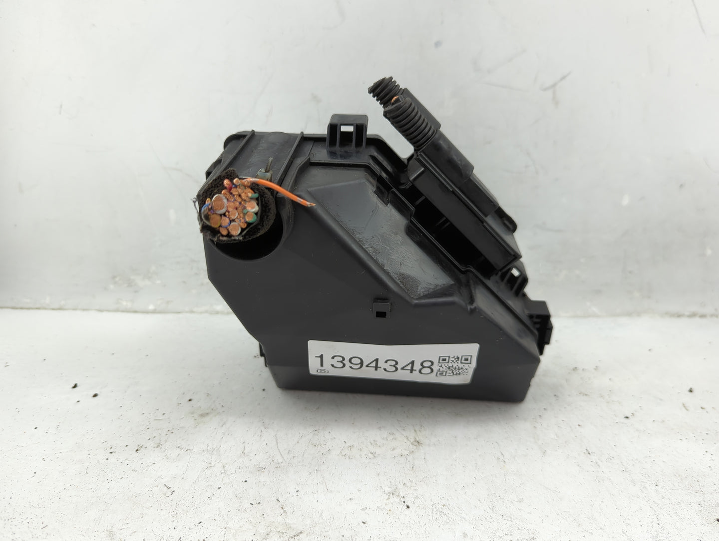 2007-2011 Honda Cr-V Fusebox Fuse Box Panel Relay Module P/N:SWA-0130 Fits Fits 2007 2008 2009 2010 2011 OEM Used Auto Parts