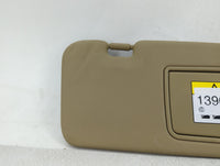 2007-2011 Honda Cr-V Sun Visor Shade Replacement Passenger Right Mirror Fits Fits 2007 2008 2009 2010 2011 OEM Used Auto Par