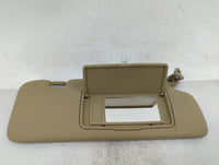 2007-2011 Honda Cr-V Sun Visor Shade Replacement Passenger Right Mirror Fits Fits 2007 2008 2009 2010 2011 OEM Used Auto Par