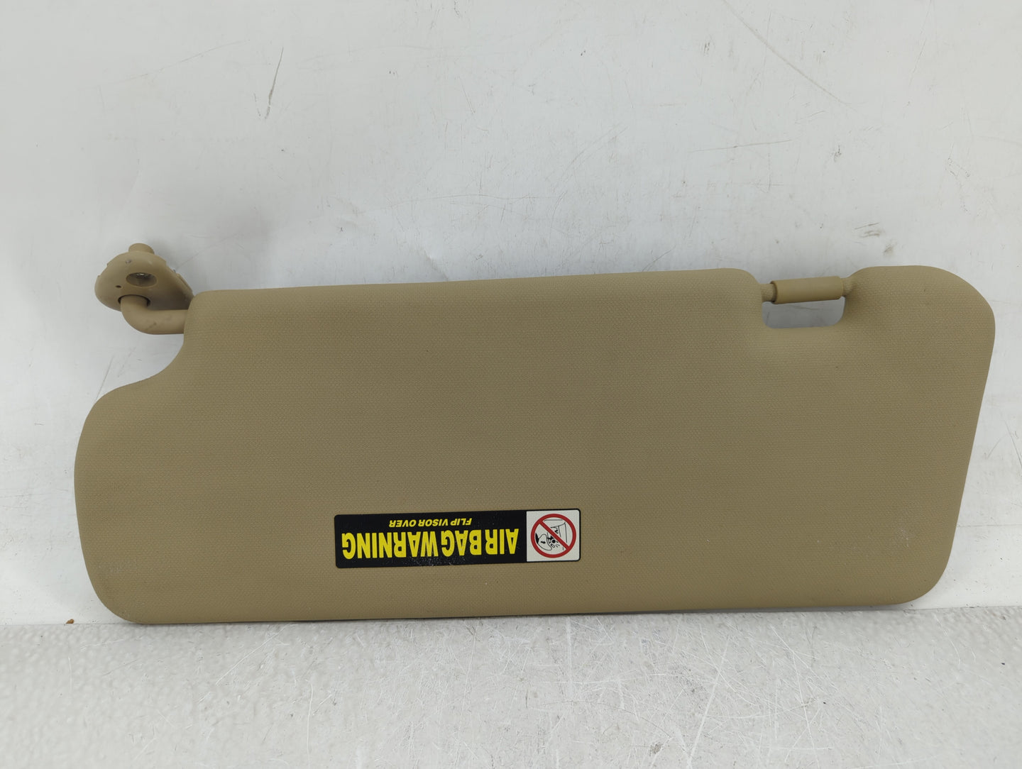 2007-2011 Honda Cr-V Sun Visor Shade Replacement Passenger Right Mirror Fits Fits 2007 2008 2009 2010 2011 OEM Used Auto Par