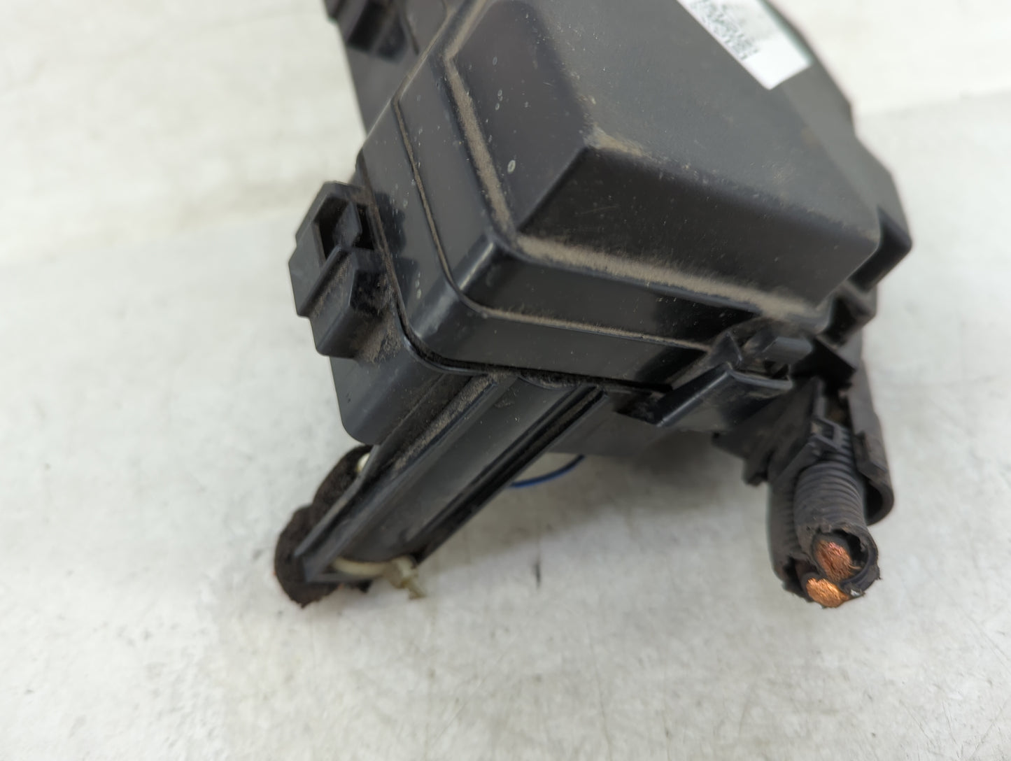 2007-2011 Honda Cr-V Fusebox Fuse Box Panel Relay Module P/N:07280B SWA-0130 Fits Fits 2007 2008 2009 2010 2011 OEM Used Aut