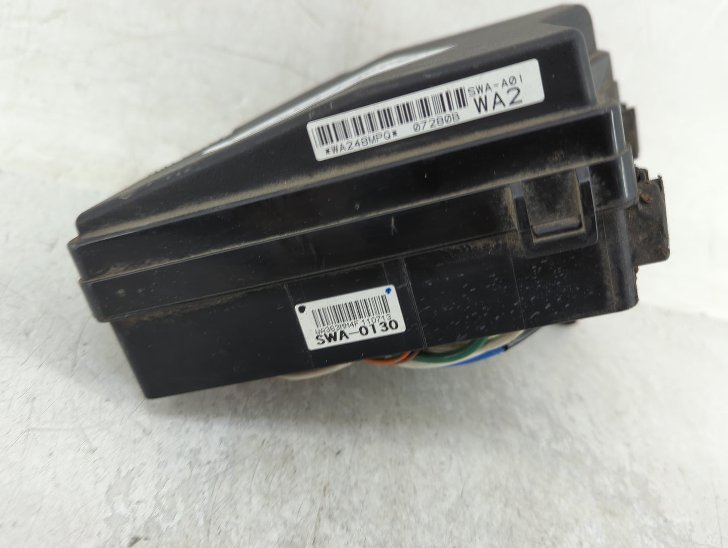 2007-2011 Honda Cr-V Fusebox Fuse Box Panel Relay Module P/N:07280B SWA-0130 Fits Fits 2007 2008 2009 2010 2011 OEM Used Aut