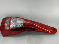 2007-2011 Honda Cr-V Tail Light Assembly Passenger Right OEM P/N:P6206 Fits Fits 2007 2008 2009 2010 2011 OEM Used Auto Part