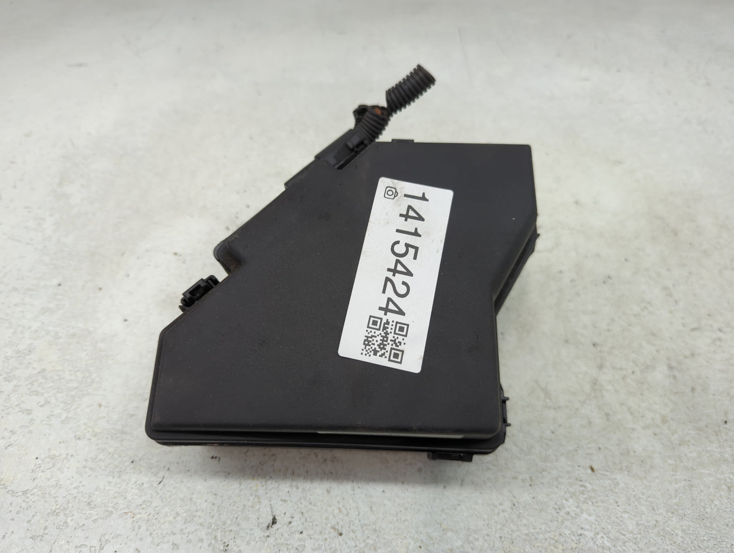 2007-2011 Honda Cr-V Fusebox Fuse Box Panel Relay Module Fits Fits 2007 2008 2009 2010 2011 OEM Used Auto Parts - Oemusedaut