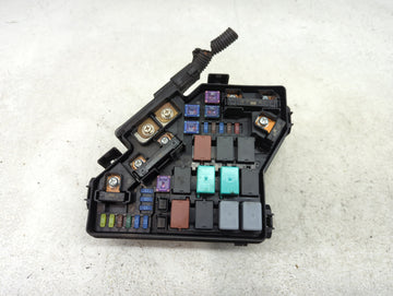 2007-2011 Honda Cr-V Fusebox Fuse Box Panel Relay Module Fits Fits 2007 2008 2009 2010 2011 OEM Used Auto Parts