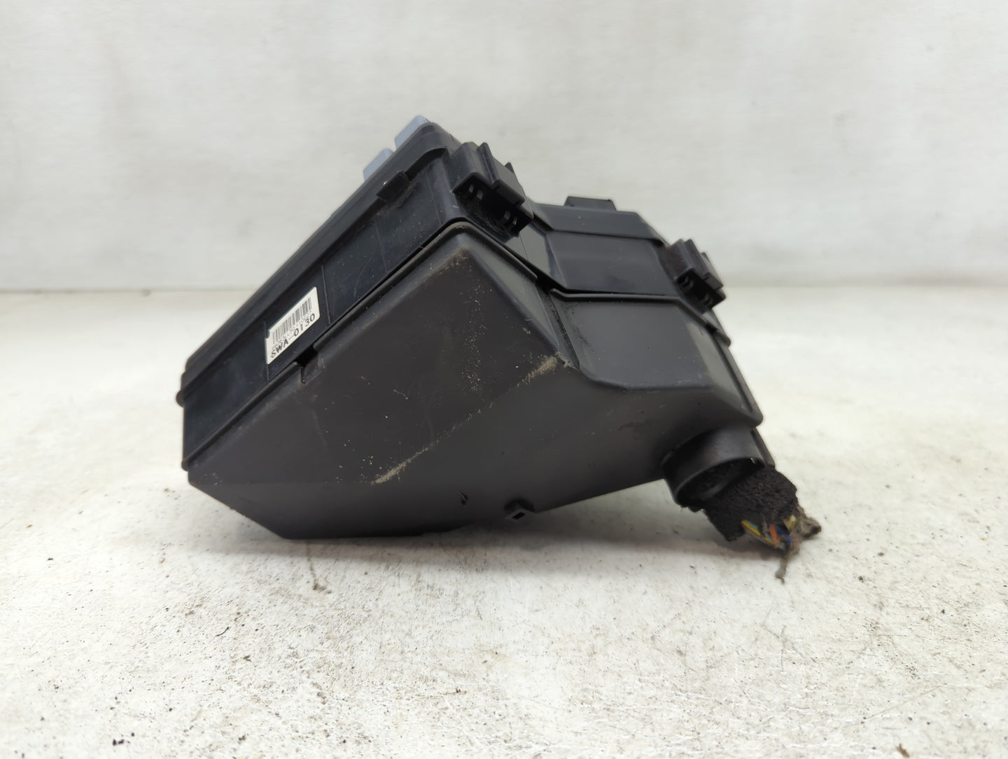 2007-2011 Honda Cr-V Fusebox Fuse Box Panel Relay Module Fits Fits 2007 2008 2009 2010 2011 OEM Used Auto Parts - Oemusedaut