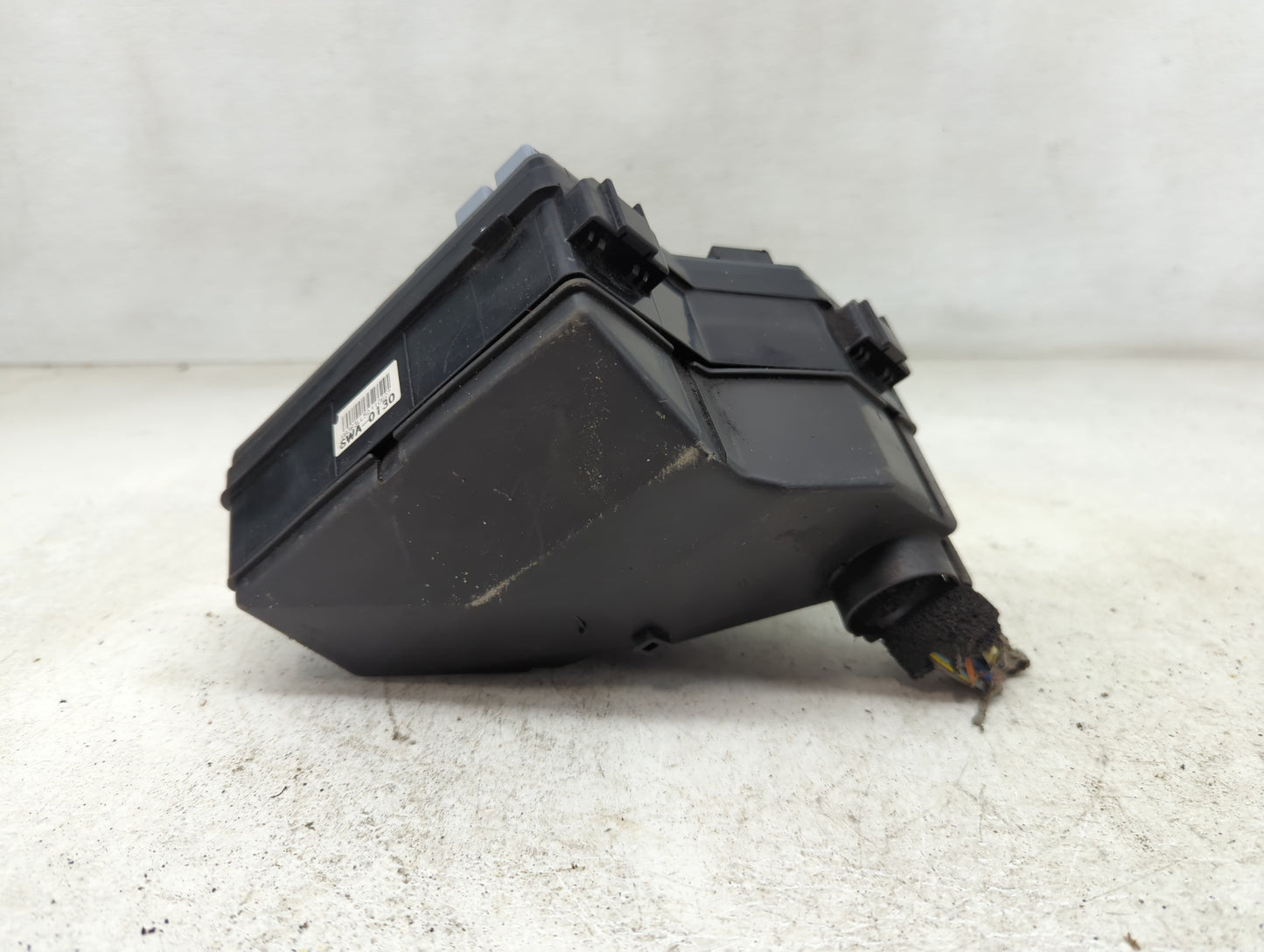 2007-2011 Honda Cr-V Fusebox Fuse Box Panel Relay Module Fits Fits 2007 2008 2009 2010 2011 OEM Used Auto Parts - Oemusedaut