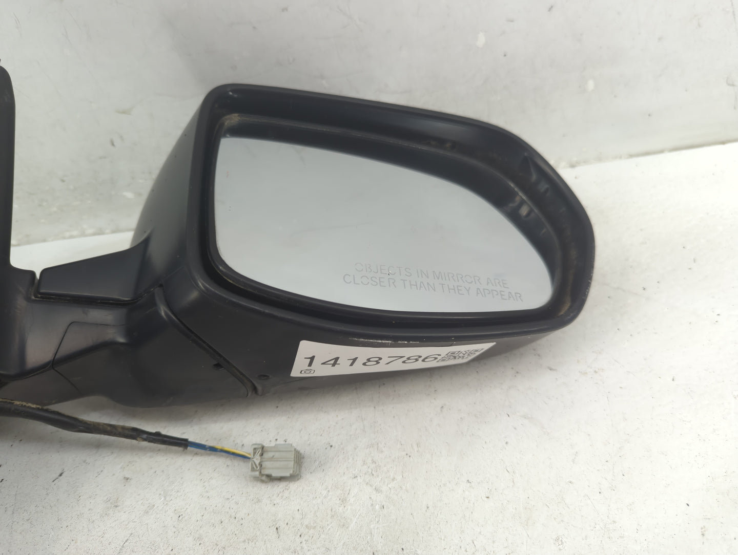 2007-2011 Honda Cr-V Passenger Side View Mirror - Right Door Mirror OEM Used - Oemusedautoparts1.com