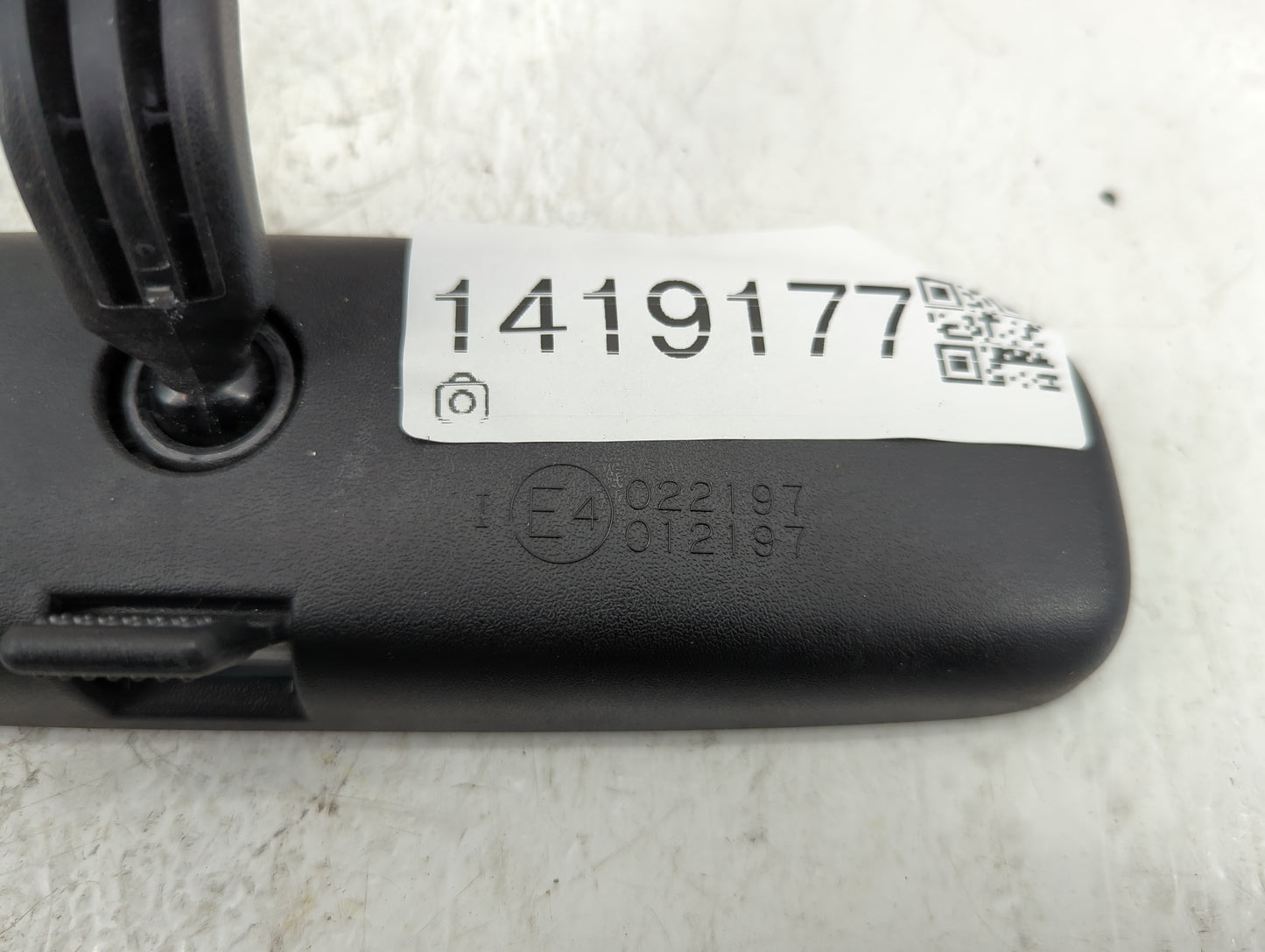 2005-2016 Honda Cr-V Interior Rear View Mirror Replacement OEM Fits OEM Used Auto Parts - Oemusedautoparts1.com