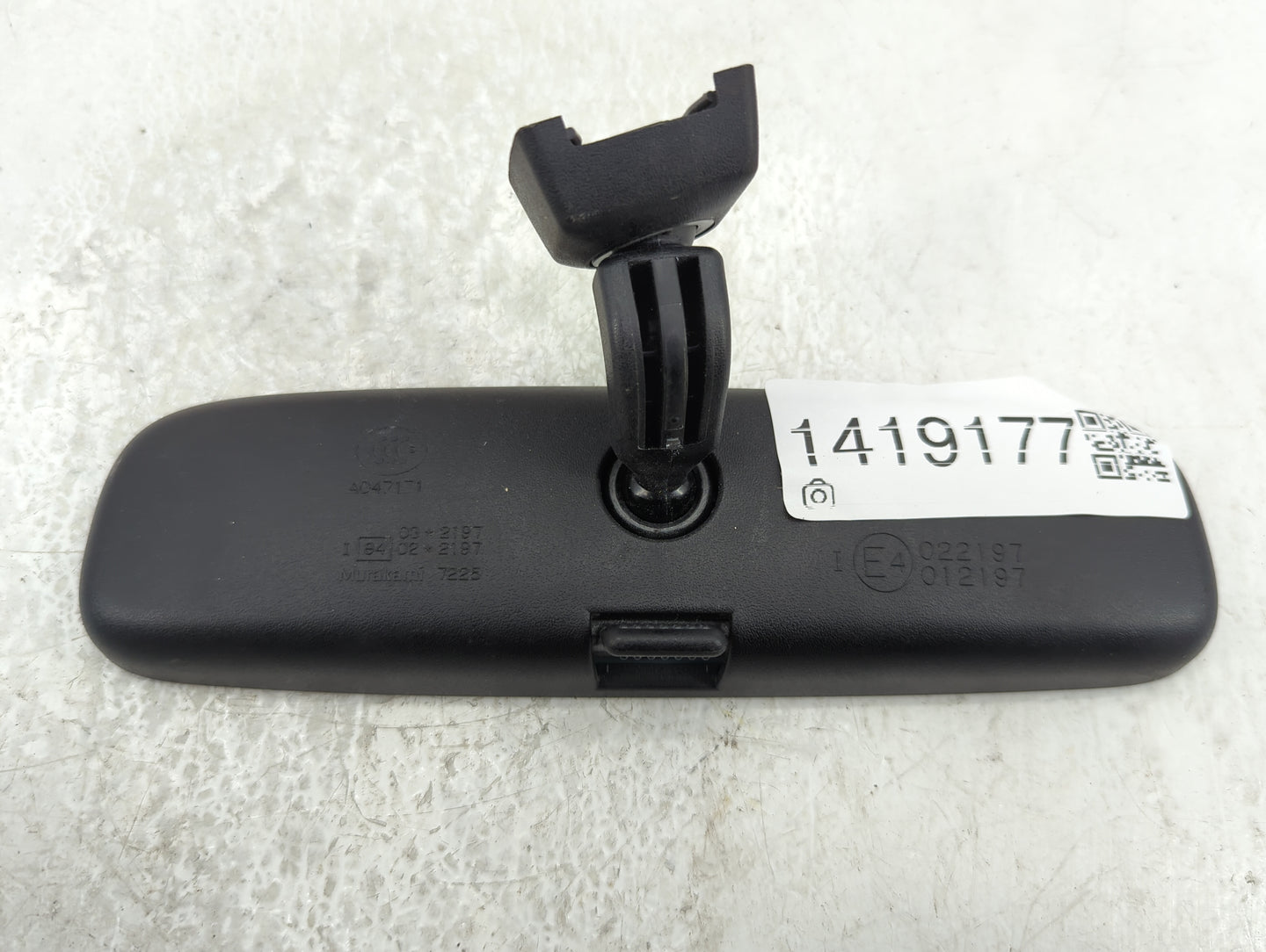 2005-2016 Honda Cr-V Interior Rear View Mirror Replacement OEM Fits OEM Used Auto Parts - Oemusedautoparts1.com