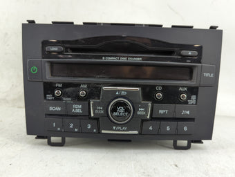 compare product 2010-2011 Honda Cr-V Radio AM FM Cd Player Receiver Replacement P/N:39100-SWA-A011-M1 CQ-EH7962VT Fits Fits 2010 2011 OEM Used Auto Parts