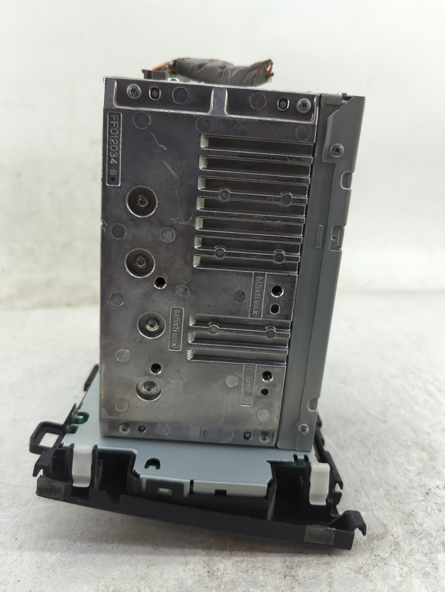 2010-2011 Honda Cr-V Radio AM FM Cd Player Receiver Replacement P/N:39100-SWA-A011-M1 CQ-EH7962VT Fits Fits 2010 2011 OEM Us