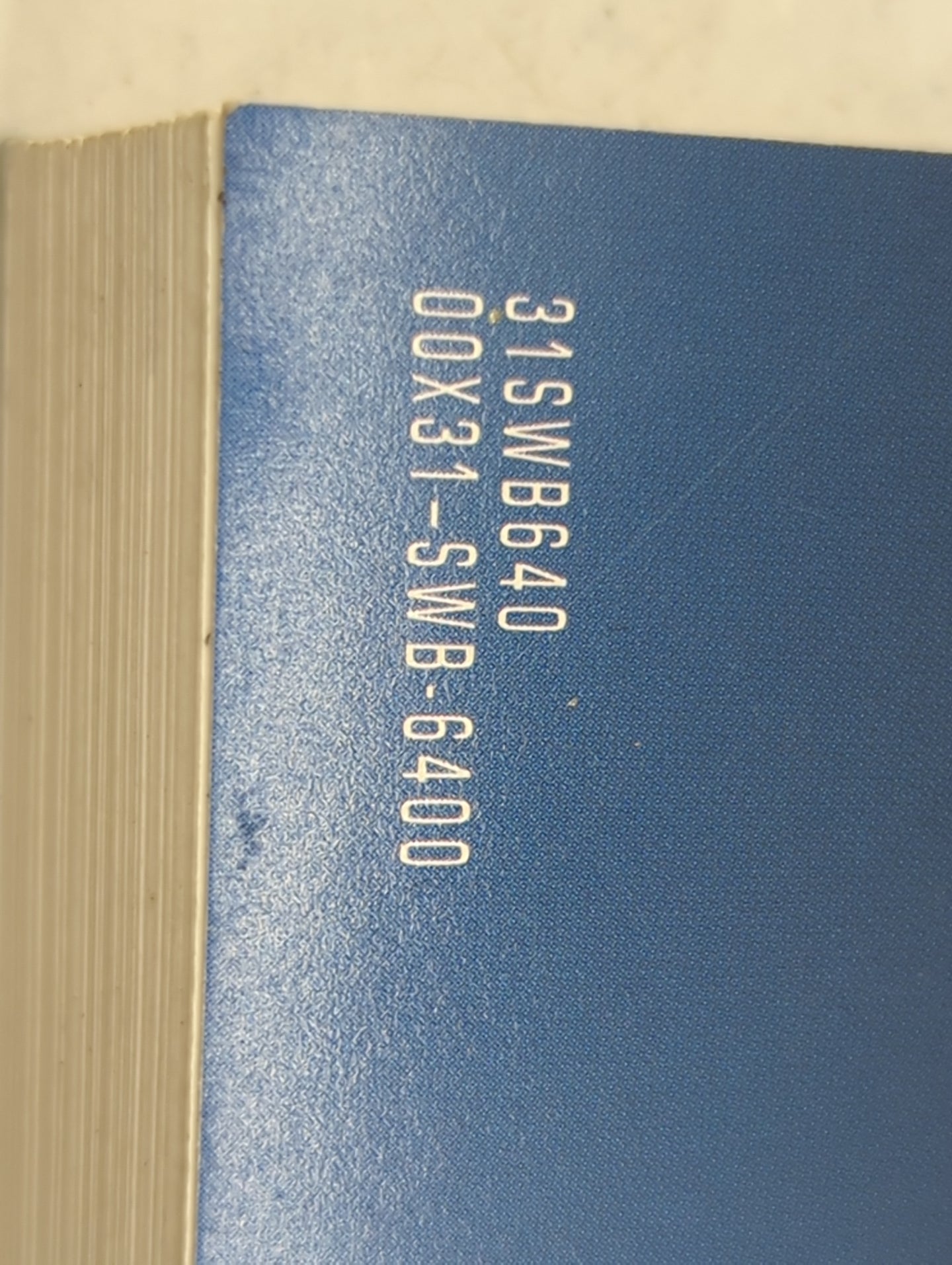 2011 Honda Cr-V Owners Manual Book Guide P/N:31SWB640 00X31-SWB-6400 OEM Used Auto Parts - Oemusedautoparts1.com