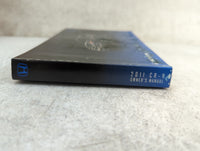 2011 Honda Cr-V Owners Manual Book Guide P/N:31SWB640 00X31-SWB-6400 OEM Used Auto Parts - Oemusedautoparts1.com