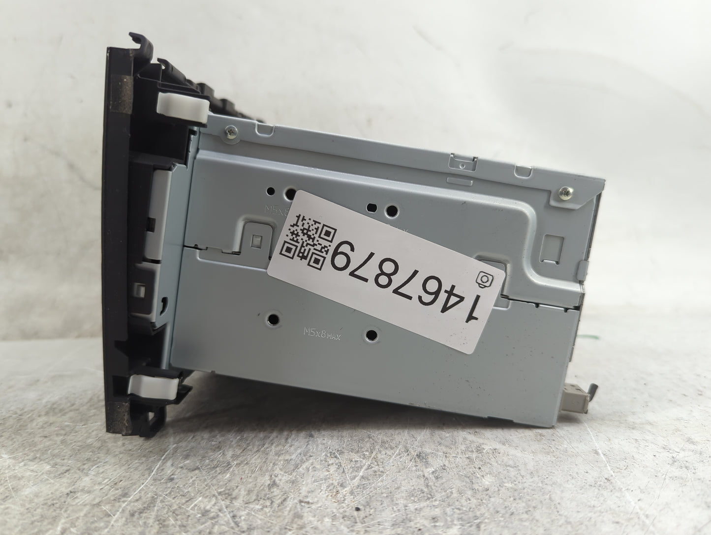 2007-2011 Honda Cr-V Radio AM FM Cd Player Receiver Replacement P/N:39100-SWA-A011-M1 CQ-EH7962VT Fits OEM Used Auto Parts -