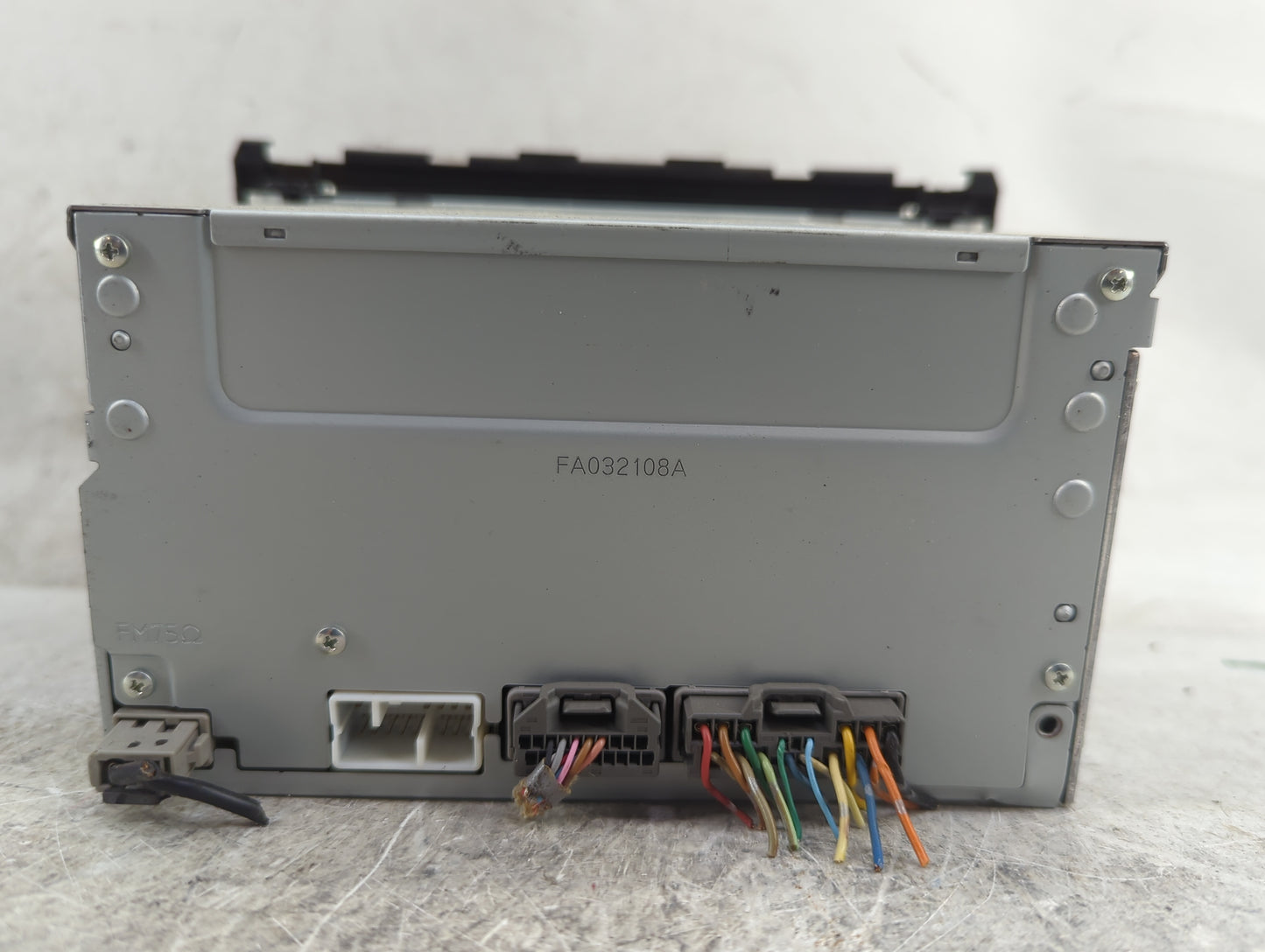 2007-2011 Honda Cr-V Radio AM FM Cd Player Receiver Replacement P/N:39100-SWA-A011-M1 CQ-EH7962VT Fits OEM Used Auto Parts -