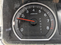 2010-2011 Honda Cr-V Instrument Cluster Speedometer Gauges P/N:78100-SWA-A612-M1 Miles:116K Fits Fits 2010 2011 OEM Used Aut