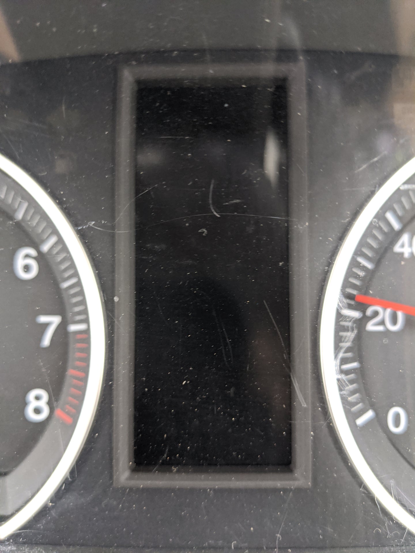 2010-2011 Honda Cr-V Instrument Cluster Speedometer Gauges P/N:78100-SWA-A612-M1 Miles:116K Fits Fits 2010 2011 OEM Used Aut
