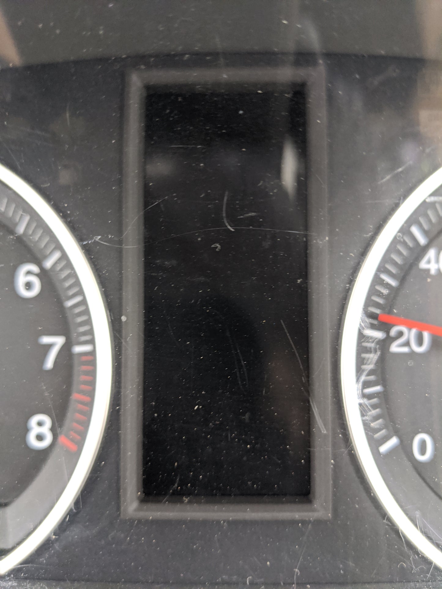 2010-2011 Honda Cr-V Instrument Cluster Speedometer Gauges P/N:78100-SWA-A612-M1 Miles:116K Fits Fits 2010 2011 OEM Used Aut