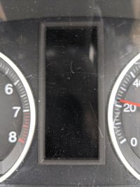2010-2011 Honda Cr-V Instrument Cluster Speedometer Gauges P/N:78100-SWA-A612-M1 Miles:116K Fits Fits 2010 2011 OEM Used Aut