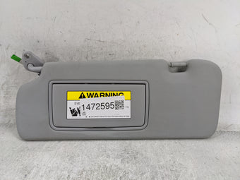 compare product 2010-2011 Honda Cr-V Sun Visor Shade Replacement Driver Left Mirror Fits Fits 2010 2011 OEM Used Auto Parts