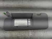 2010-2011 Honda Cr-V Sun Visor Shade Replacement Driver Left Mirror Fits Fits 2010 2011 OEM Used Auto Parts - Oemusedautopar