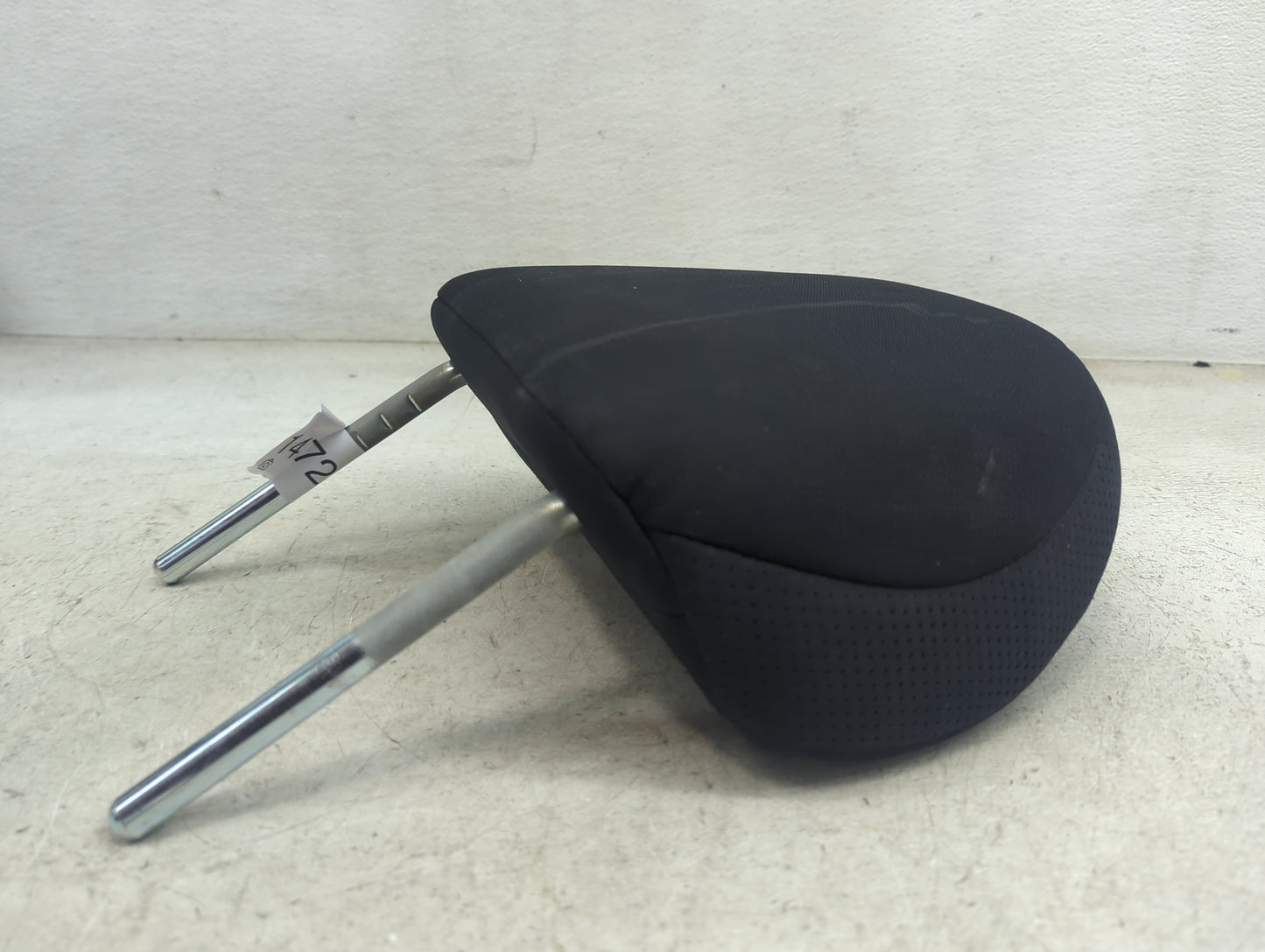 2011 Honda Cr-v Headrest Head Rest Front Driver Seat Black - Oemusedautoparts1.com