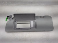 2010-2011 Honda Cr-V Sun Visor Shade Replacement Driver Left Mirror Fits Fits 2010 2011 OEM Used Auto Parts - Oemusedautopar
